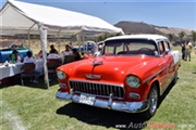 Calificación de 1955 Chevrolet Bel Air - 11o Encuentro Nacional de Autos Antiguos Atotonilco