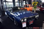 Calificación de 1974 Renault 17TL 4 cilindros en línea de 1,600cc con 70hp - Retromobile 2017