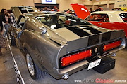 Note d'1967 Ford Mustang GT500 - McAllen International CarFest 2023