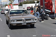 Calificación de Banderazo de salida - Parte 2 - Desfile Monterrey Día Nacional del Auto Antiguo