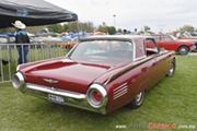 Calificación de 1961 Ford Thunderbird - 15º Maquinas y Rock & Roll Aguascalientes 2023