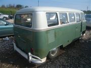 COMBI VW 1966 - ESTADO ORIGINAL