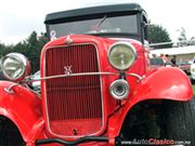 Note d'Ford Pickup 1934 - 9a Expoautos Mexicaltzingo