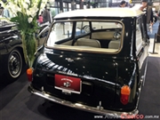 Note d'Austin Mini Minor Saloon MKI 1959 - Salón Retromobile FMAAC México 2015