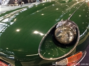 Calificación de Jaguar E Type Roadster 1965 - Salón Retromobile FMAAC México 2015