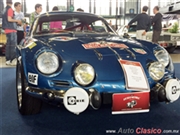 Note d'Renault Dinalpin Berlinette 1971 - Salón Retromobile FMAAC México 2015