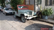 JEEP WHILLYS 1960 - Jeep willys 1960