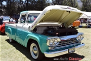 1960 Ford Pickup - 11o Encuentro Nacional de Autos Antiguos Atotonilco's Rating