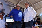 Calificación de Reconocimientos - 11o Encuentro Nacional de Autos Antiguos Atotonilco