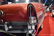 Calificación de 1956 Packard The Four Hundred, v8 DE 374ci con 290hp - Retromobile 2017