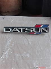 Emblema Datsun 510 para modelos 68-73 se...