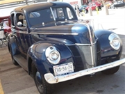 Mustang  SHELBY - Ford 1940