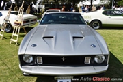 1973 Ford Mustang Mach One - XXXV Gran Concurso Internacional de Elegancia's Rating