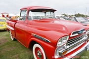 Calificación de 1959 Chevrolet Pickup Apache Fleetside - 15º Maquinas y Rock & Roll Aguascalientes 2023