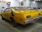 DANIEL MOPAR 3ER RESTAURACION SUPER BEE 72