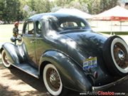 Calificación de Chevrolet Bussines Coupe 1936 - 9o Aniversario Encuentro Nacional de Autos Antiguos