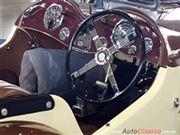 Note d'MG modelo PA 1935 - Salón Retromobile FMAAC México 2015