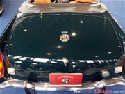 MG B 1972 - Salón Retromobile FMAAC México 2015's Rating