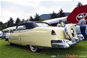 Calificación de 1950 Cadillac Serie 62 Converrtible - XXXI Gran Concurso Internacional de Elegancia