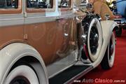 Note d'1931 Packard Eight - Retromobile 2017