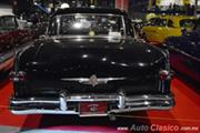 Calificación de 1953 Packard Patrician Four Hundred 8 cilindros en línea de 327ci con 180hp - Retromobile 2017