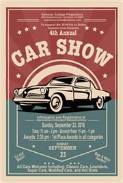 4th Annual Salesian Car Show