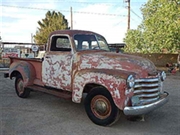 Chevrolet pickup