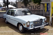 Calificación de 1974 Mercedes Benz 280 - 13o Encuentro Nacional de Autos Antiguos Atotonilco