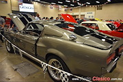 Note d'1967 Ford Mustang GT500 - McAllen International CarFest 2023