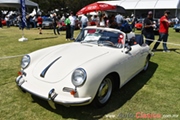 Calificación de 1964 Porsche 356 SC - XXXV Gran Concurso Internacional de Elegancia