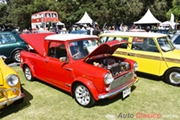 Calificación de 1981 Mini Cooper Pickup - XXXV Gran Concurso Internacional de Elegancia