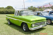 Calificación de 1960 Chevrolet Pickup - Expo Clásicos 2023