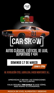 Car Show Monterrey