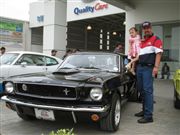 RESTAURACION DE MI MUSTANG 1965 - Exhibiciones