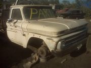 Chevy pickup 64 la ( blanca)