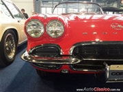 Calificación de Chevrolet Corvette 1962 - Salón Retromobile FMAAC México 2015