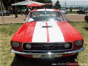 Calificación de 1967 Ford Mustang Hardtop - 10a Expoautos Mexicaltzingo