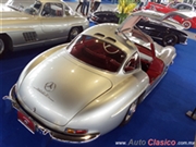 Note d'1956 Mercedes Benz 300 SL - Salón Retromobile FMAAC México 2016