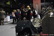 Calificación de Brindis - Retromobile 2017