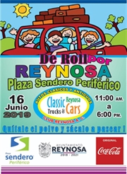 De Roll Por Reynosa 2019