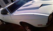 Mustang Mach 1 1972 para restaurar