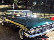 Chevrolet Impala 1960 - 9o Aniversario Encuentro Nacional de Autos Antiguos