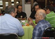 Note d'Cena de Bienvenida - Parte I - 25 Aniversario Museo del Auto y del Transporte de Monterrey