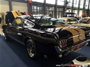 Calificación de Ford Mustang Shelby GT 350H 1966 - Salón Retromobile FMAAC México 2015