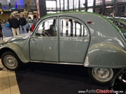 Citroen 2 CV 1963 - Salón Retromobile FMAAC México 2015's Rating