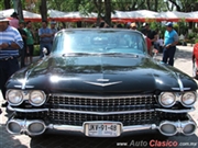 Note d'1959 Cadillac Eldorado 2 Door Hardtop - Rally Interestatal Nochistlán 2016