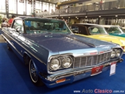 1964 Chevrolet Impala - Salón Retromobile FMAAC México 2016's Rating