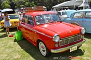 1962 Datsun Blue Bird Guayin 410 - XXXV Gran Concurso Internacional de Elegancia's Rating