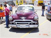 Autos Participantes - Chevrolet Sedan 1950