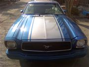 Mustang Mach 1 1976